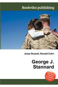 George J. Stannard