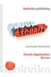 Oracle Application Server