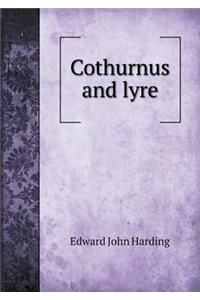Cothurnus and Lyre