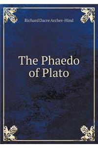 The Phaedo of Plato
