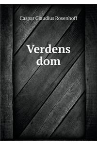 Verdens dom