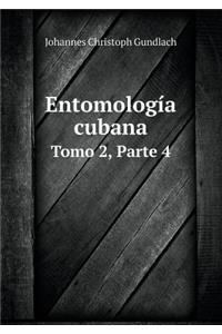 Entomología cubana Tomo 2, Parte 4