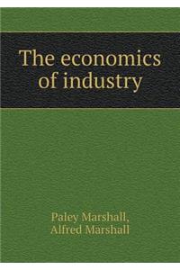 The Economics of Industry