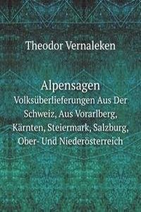 Alpensagen