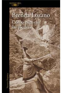 Como piensan las piedras / How Stones Think