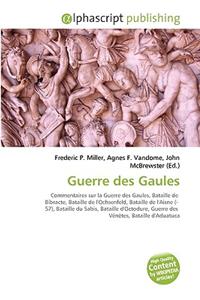 Guerre Des Gaules
