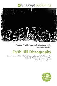 Faith Hill Discography