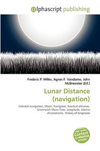 Lunar Distance (Navigation)