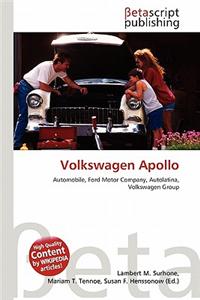 Volkswagen Apollo