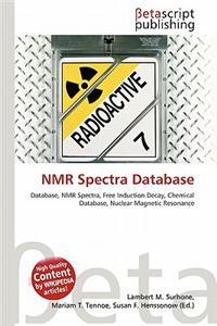 NMR Spectra Database