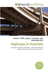 Highways in Australia