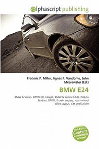BMW E24