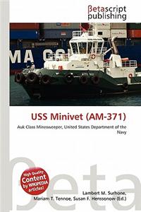 USS Minivet (Am-371)