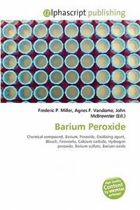 Barium Peroxide