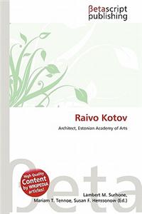 Raivo Kotov