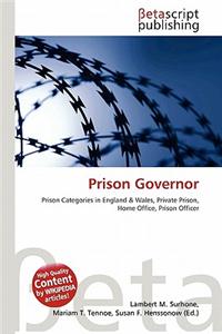 Prison Governor