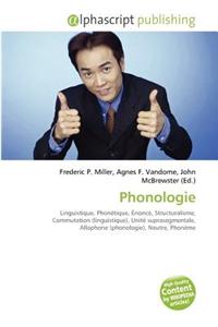 Phonologie