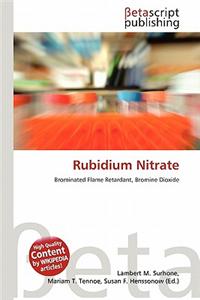Rubidium Nitrate