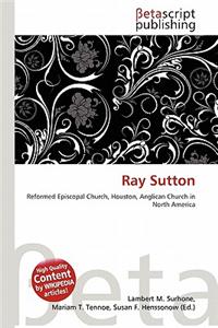 Ray Sutton