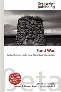 Sand War