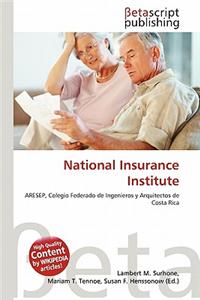 National Insurance Institute