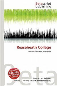 Reaseheath College