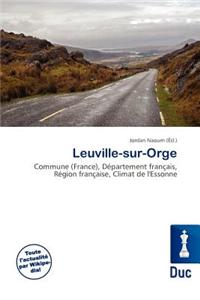 Leuville-Sur-Orge