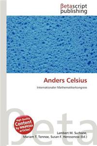 Anders Celsius