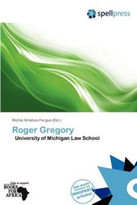 Roger Gregory