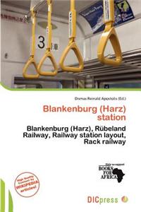 Blankenburg (Harz) Station