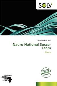 Nauru National Soccer Team
