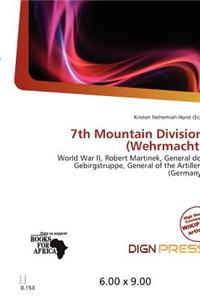 7th Mountain Division (Wehrmacht)