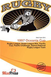 1997 Oceania Cup