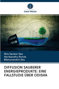 Diffusion Sauberer Energieprodukte