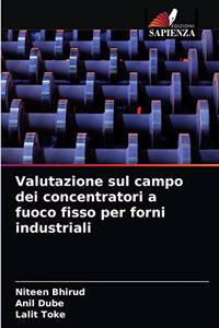 Valutazione sul campo dei concentratori a fuoco fisso per forni industriali