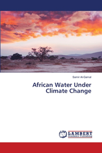 African Water Under Climate Change