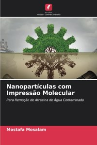 Nanopartículas com Impressão Molecular