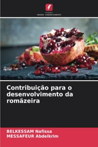 Contribuição para o desenvolvimento da romãzeira