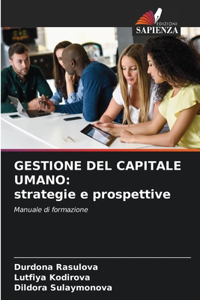 Gestione del Capitale Umano