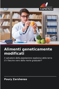 Alimenti geneticamente modificati