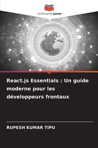 React.js Essentials