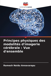 Principes physiques des modalités d'imagerie cérébrale