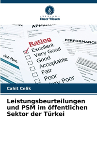 Leistungsbeurteilungen und PSM im öffentlichen Sektor der Türkei