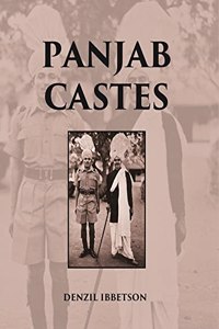 Panjab Castes [Hardcover]