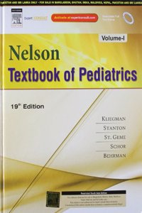 Nelson Textbook of Pediatrics, 19e
                                                (3 volume)