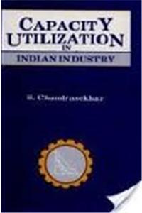 Capacity Utilization In Indian Industry