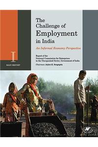 The Challenge of Employment in India