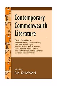 Contemporary Commonwealth Literature