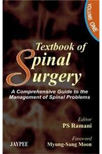 Textbook of Spinal Surgery : Two Volume Set