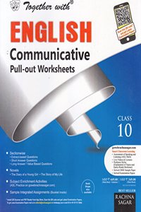 English Communicative Pull-out Worksheets Term-1&2-10